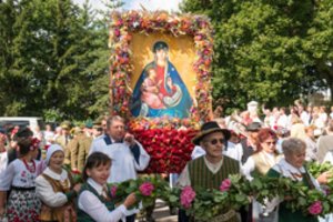 Religinės šventės Trakų krašte: dvasingumas, jungiantis skirtingas bendruomenes