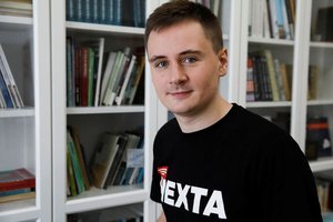 Baltarusija apkaltino opozicijos kanalo NEXTA įkūrėjų teroristinės organizacijos valdymu