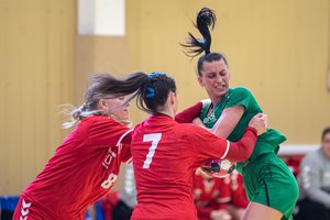 Lietuvos moterų rankinio lygos finale prireiks lemiamų penktųjų serijos rungtynių