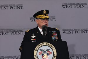 JAV generolas perspėja: pasaulinių konfliktų rizika tik didės