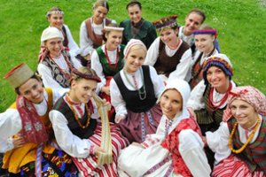 Šiaulių krašto dainų ir šokių šventė augins „Skambantį gyvybės medį“