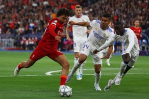 Ilgai lauktas UEFA Čempionų lygos finalas: Madrido „Real“ – „Liverpool“