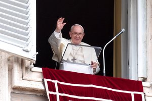 Popiežius suteiks kardinolo titulą 21 dvasininkui