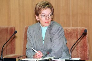 Mirė diplomatė Loreta Zakarevičienė