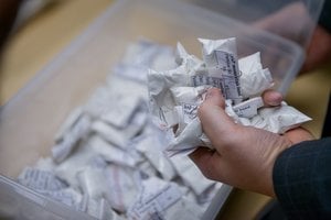 Šiauliuose teisiami trys lietuviai – gabeno kokainą iš Brazilijos į Ispaniją