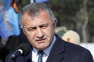 Gruzijos separatistinis regionas atsisako referendumo dėl prisijungimo prie Rusijos