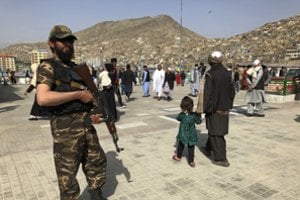 Tadžikistanas skelbia per „antiteroristinę operaciją“ nukovęs penkis žmones