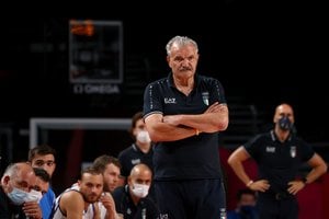 Pokyčiai Italijos krepšinyje – artėjant Europos čempionatui atsisveikinta su treneriu