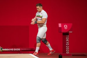 Europos sunkiosios atletikos čempionate Albanijoje – ir dvylika Baltijos šalių atstovų