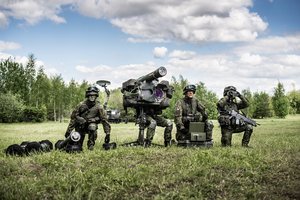 Baltijos šalyse ir Lenkijoje vyks oro gynybos pratybos, Šiaulių regione skris naikintuvai