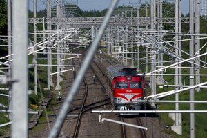 Skelbia apie atnaujintą traukinių maršrutą iš Kauno į Balstogę – startuos už mėnesio