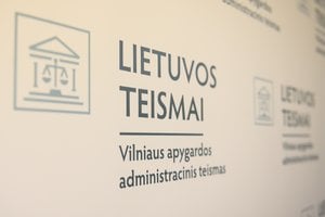 I. Kirkutienė pripažinta tinkamiausia vadovauti Vilniaus apygardos administracinam teismui