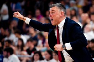 Smūgis Šarui – varžovų spurtą pramiegojusi „Barcelona“ krito antrosiose ACB pusfinalio rungtynėse