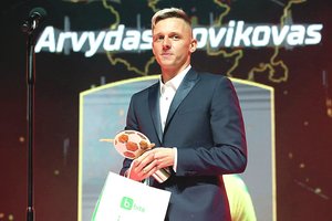 Arvydas Novikovas lieka Turkijoje, tačiau rungtyniaus kitame antrosios lygos klube