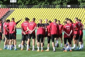 Su Lietuva kovosianti Turkijos futbolo rinktinė – ženkliai atjaunėjusi, bet ambicijų nemažinanti ekipa