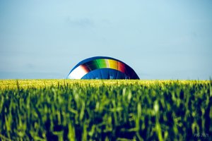 Bus gražu: Birštoną nuspalvins jubiliejinis Lietuvos karšto oro balionų čempionatas