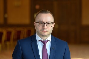 „Vilniaus prekybos, pramonės ir amatų rūmų“ generalinis direktorius dr. Almantas Danilevičius išrinktas nepriklausomu „Vilnius Tech“ Tarybos nariu