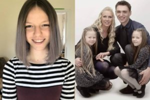 Airijoje siaubą išgyvenanti lietuvių šeima: mįslingoje avarijoje 16-metę dukrą sumaitojo automobilis