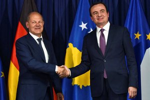 Kosovas iki metų galo pateiks paraišką dėl narystės ES