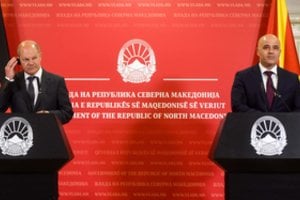 Šiaurės Makedonija kaltina Bulgariją įkaitu laikant jos siekį įstoti į ES