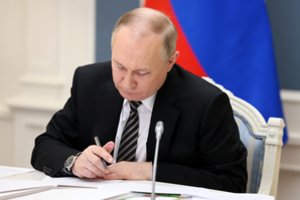 Rusija nebevykdys Europos Žmogaus Teisių Teismo sprendimų