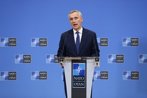 NATO vadovas: Turkija „teisėtai susirūpinusi“ dėl terorizmo