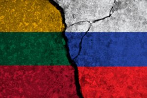 Pateikė versiją, kodėl iš visų Baltijos šalių Rusija pavojingiausia Lietuvai: tai galėtų tapti ilgam įšaldytu konfliktu ištisiems metams