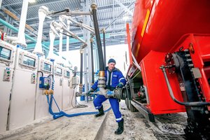 „Gazprom“ vadovas: „Mūsų produktas, mūsų taisyklės“ 