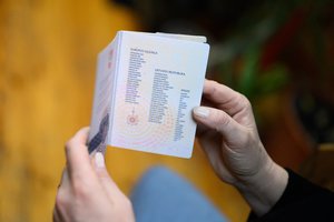 EŽTT: neišdavusi užsieniečio paso čečėnui Lietuva pažeidė jo teises
