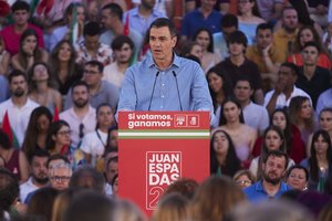 Ispanijos premjerui – regioninių rinkimų išbandymas Andalūzijoje