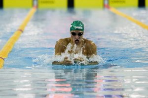 A. Šidlauskui į antrąjį finalą pasaulio plaukimo čempionate patekti nepavyko
