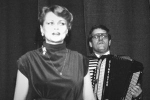 Mirė buvusi Nacionalinės filharmonijos solistė Vida Bičkutė