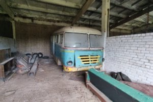 Atrado Lietuvoje gamintą autobusą – pasirodo, šis ne paskutinis