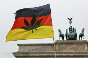 Vokietija užsimojo legalizuoti kanapes ir atsakė į 5 dažniausius klausimus