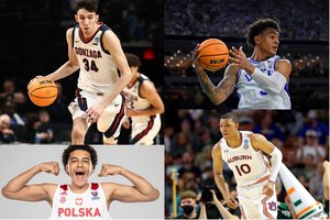 NBA naujokų birža: didžiausi šių metų talentai ir žvaigždėms iššūkį mesiantys europiečiai