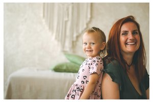 Įkvepiantis interviu su trijų vaikų mama apie motinystę: „Nekelkime sau nerealių reikalavimų“