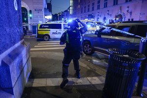 Norvegijoje – kruvinas išpuolis: prieš „Pride“ eitynes nušauti du žmonės