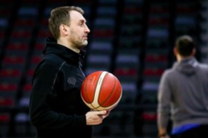 Naujasis Klaipėdos „Neptūno“ treneris – Mindaugas Brazys