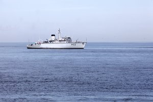 Kanada siunčia į Baltijos jūrą du karo laivus saugumui sustiprinti