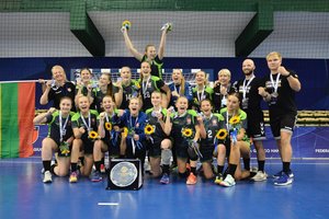 Lietuvos merginos pasaulio rankinio pirmenybėse kovos dėl 21–24 vietų