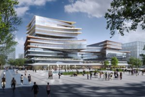 Vilniaus centrą puoš architektūros karalienės biuras: darbai netrukus prasidės