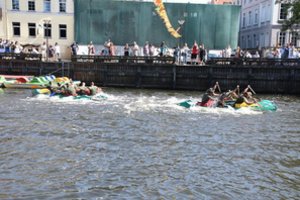 Klaipėdoje – tradicinis Vandens sporto šakų festivalis: kviečia dalyvauti visus norinčius