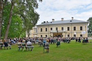 Festivalis „Muzika Jašiūnų dvare“ vėl trauks minias klausytojų 