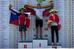 Sėkmė Vengrijoje: orientacininkas Tadas Dementavičius – Europos čempionas