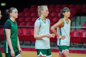 Penktadienį kovas Europos čempionate pradeda Lietuvos merginų U-20 rinktinė