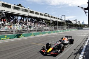 „Formulės 1“ Austrijos sprinto lenktynėse greičiausias buvo M. Verstappenas