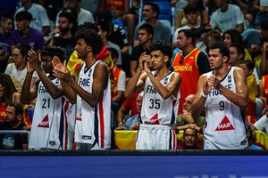 Mažajame pasaulio jaunimo krepšinio čempionato finale lietuviai susikaus su Prancūzija