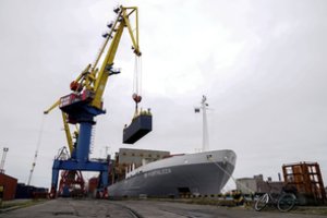 Kaliningrado gubernatorius ragina uždrausti prekių judėjimą tarp Rusijos ir Baltijos šalių