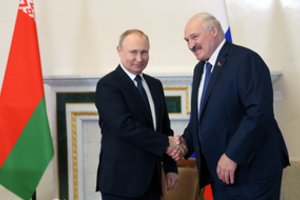 Kremlius ir toliau grasina Lietuvai: paskelbė, kad Rusija ir Baltarusija ruošiasi imtis veiksmų dėl Kaliningrado