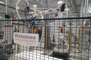 A. Kochanskas heads SBA's Robotex